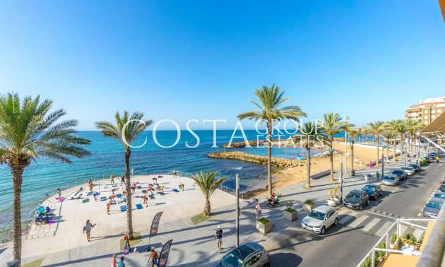 Revente - Apartments -
Torrevieja - Playa del Cura