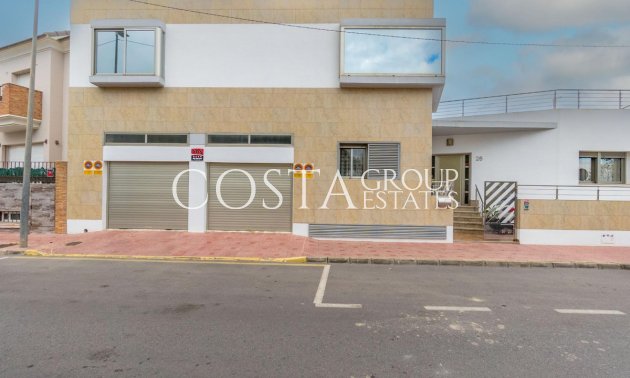 Wiederverkauf - Villa -
Rojales - Rojales Centro