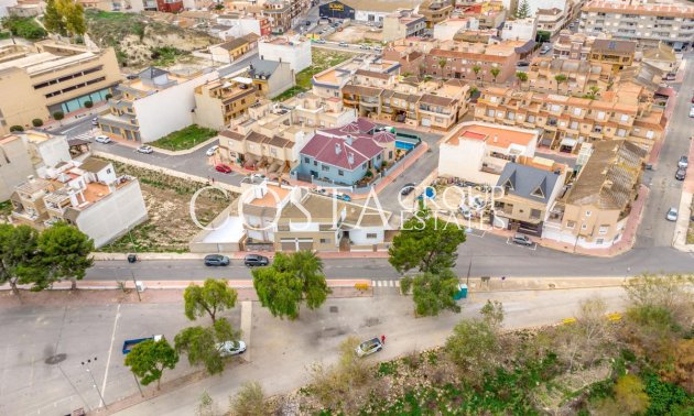 Wiederverkauf - Villa -
Rojales - Rojales Centro