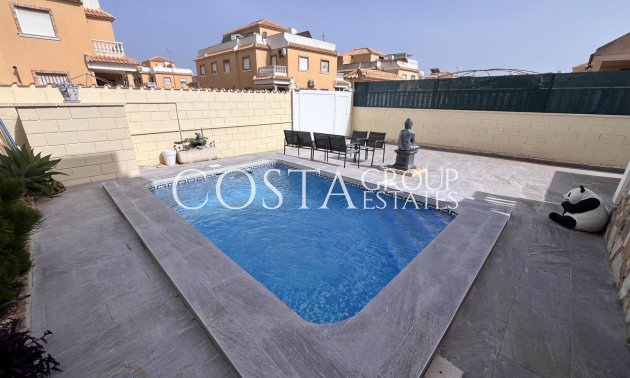 Odsprzedaż - Dom -
Rojales - Ciudad Quesada