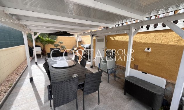 Odsprzedaż - Dom -
Rojales - Ciudad Quesada