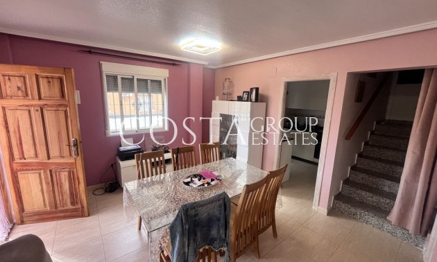 Odsprzedaż - Dom -
Rojales - Ciudad Quesada