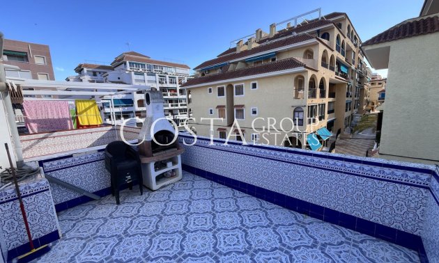 Herverkoop - Huis -
Torrevieja - La Mata