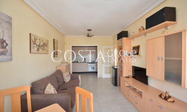 Resale - Apartments -
Guardamar del Segura - Guardamar del Segura Centro