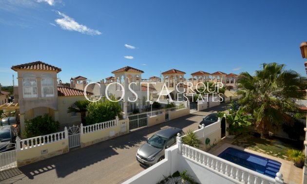 Revente - Villa -
Algorfa - Lo Crispin