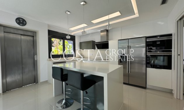 Herverkoop - Villa -
San Miguel de Salinas - San Miguel de Salinas Centro