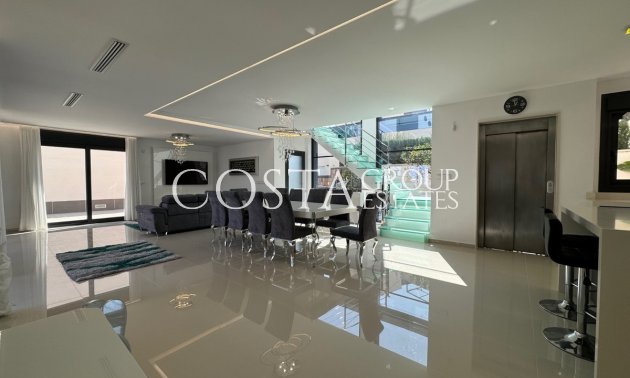 Herverkoop - Villa -
San Miguel de Salinas - San Miguel de Salinas Centro