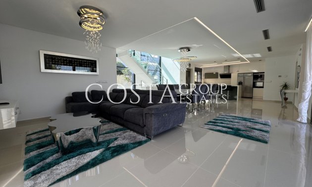 Herverkoop - Villa -
San Miguel de Salinas - San Miguel de Salinas Centro