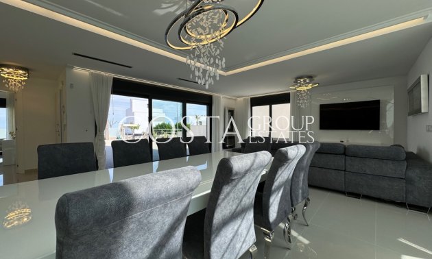 Herverkoop - Villa -
San Miguel de Salinas - San Miguel de Salinas Centro