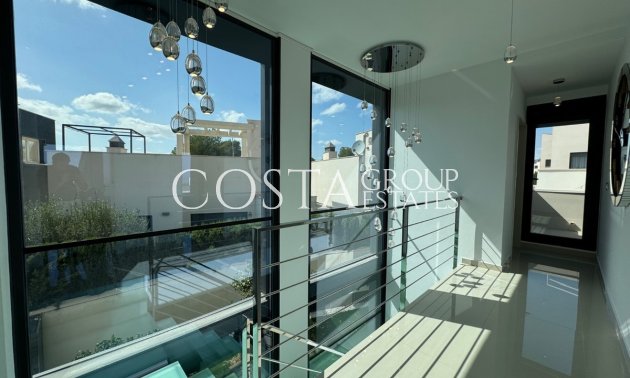 Herverkoop - Villa -
San Miguel de Salinas - San Miguel de Salinas Centro