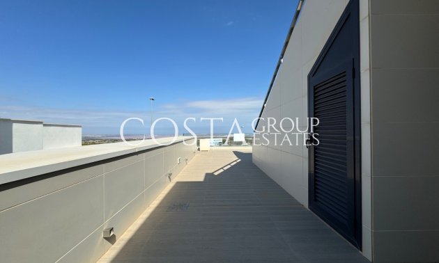 Herverkoop - Villa -
San Miguel de Salinas - San Miguel de Salinas Centro