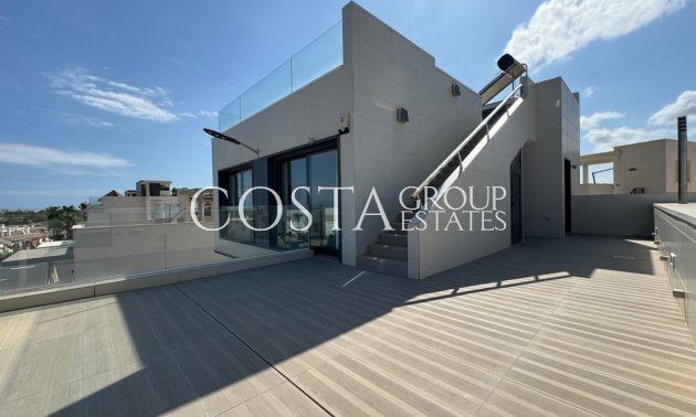 Herverkoop - Villa -
San Miguel de Salinas - San Miguel de Salinas Centro