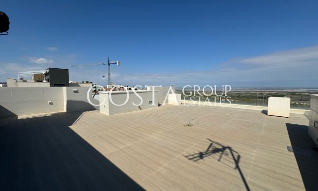 Herverkoop - Villa -
San Miguel de Salinas - San Miguel de Salinas Centro