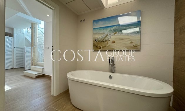 Herverkoop - Villa -
San Miguel de Salinas - San Miguel de Salinas Centro