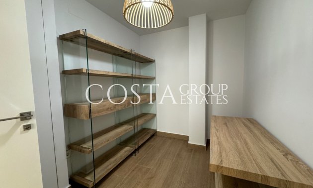 Herverkoop - Villa -
San Miguel de Salinas - San Miguel de Salinas Centro