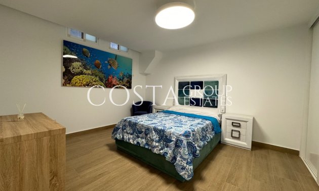 Herverkoop - Villa -
San Miguel de Salinas - San Miguel de Salinas Centro