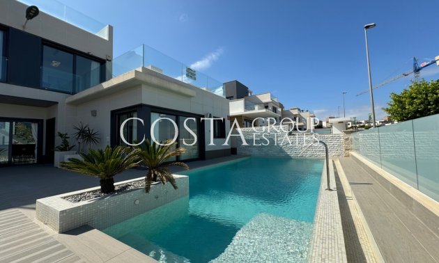 Herverkoop - Villa -
San Miguel de Salinas - San Miguel de Salinas Centro