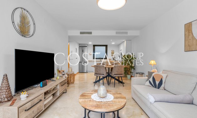 Herverkoop - Apartments -
Orihuela Costa - Campoamor
