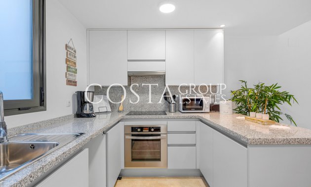 Herverkoop - Apartments -
Orihuela Costa - Campoamor