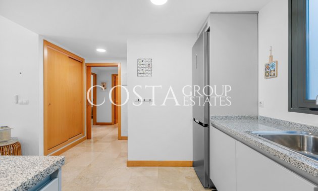 Herverkoop - Apartments -
Orihuela Costa - Campoamor