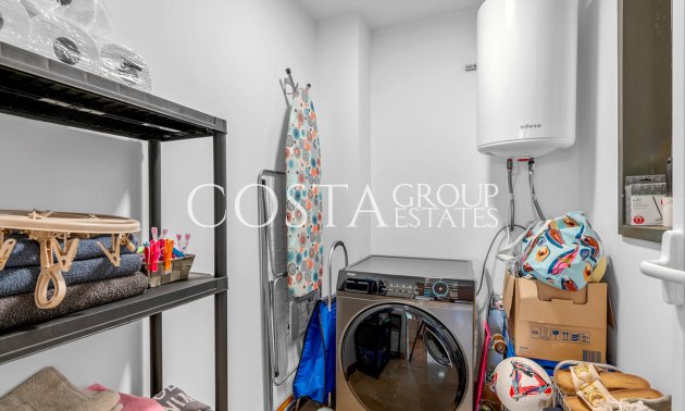 Herverkoop - Apartments -
Orihuela Costa - Campoamor