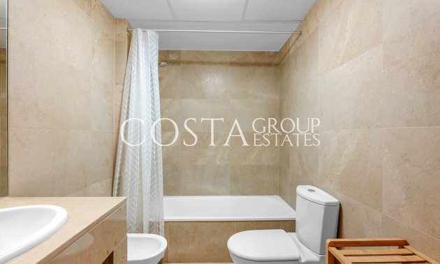 Herverkoop - Apartments -
Orihuela Costa - Campoamor