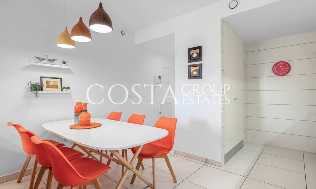 Herverkoop - Apartments -
Orihuela Costa - Villamartin