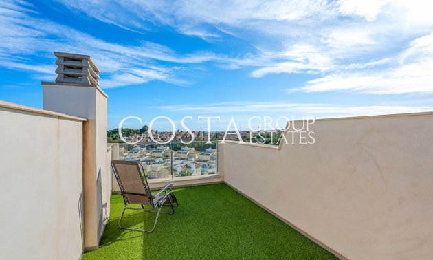 Herverkoop - Apartments -
Orihuela Costa - Villamartin