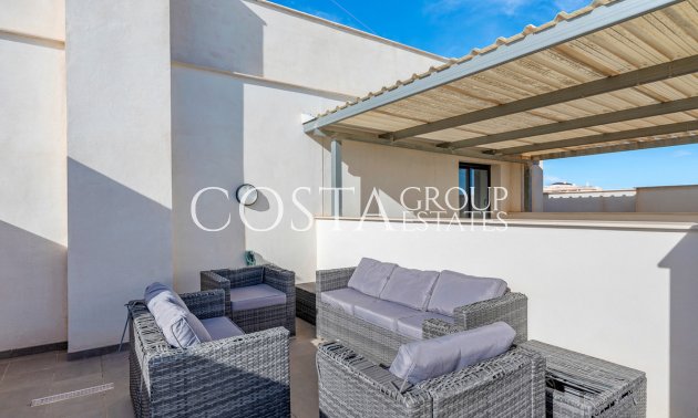 Herverkoop - Apartments -
Orihuela Costa - Villamartin