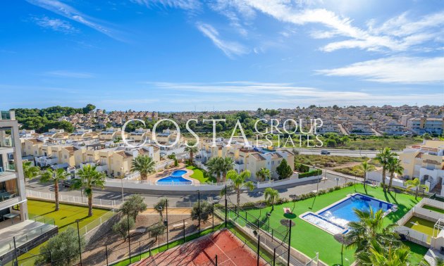 Herverkoop - Apartments -
Orihuela Costa - Villamartin