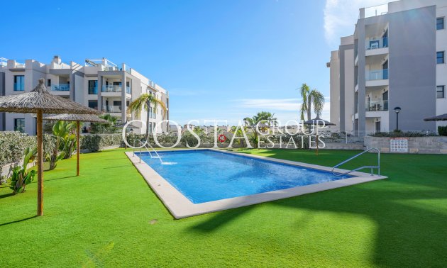 Herverkoop - Apartments -
Orihuela Costa - Villamartin