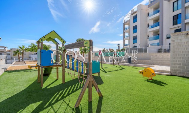 Herverkoop - Apartments -
Orihuela Costa - Villamartin