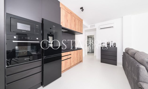 Resale - Apartments -
San Miguel de Salinas - San Miguel de Salinas Centro