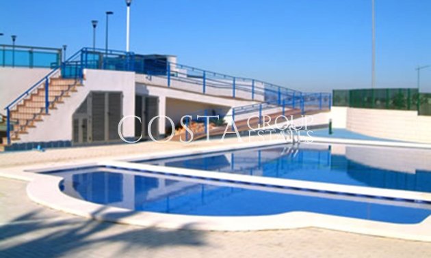 Wiederverkauf - Apartments -
San Javier - La Manga Del Mar Menor