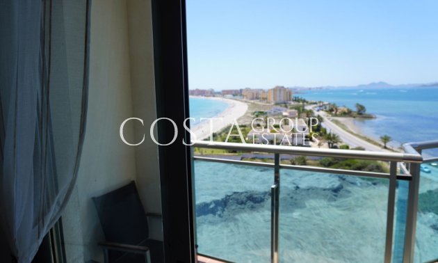 Wiederverkauf - Apartments -
San Javier - La Manga Del Mar Menor