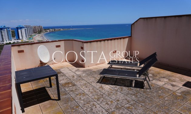 Wiederverkauf - Apartments -
San Javier - La Manga Del Mar Menor