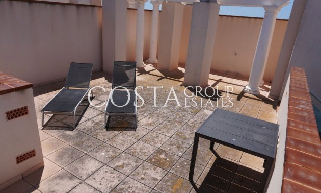 Wiederverkauf - Apartments -
San Javier - La Manga Del Mar Menor