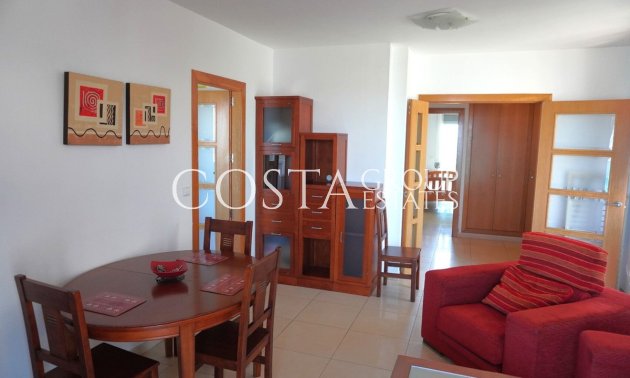 Wiederverkauf - Apartments -
San Javier - La Manga Del Mar Menor