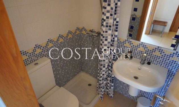 Wiederverkauf - Apartments -
San Javier - La Manga Del Mar Menor