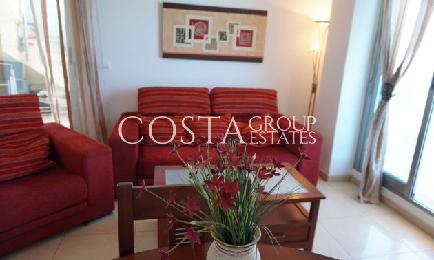 Wiederverkauf - Apartments -
San Javier - La Manga Del Mar Menor