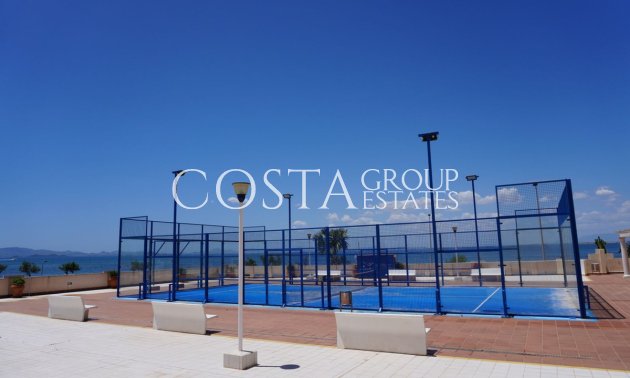 Wiederverkauf - Apartments -
San Javier - La Manga Del Mar Menor