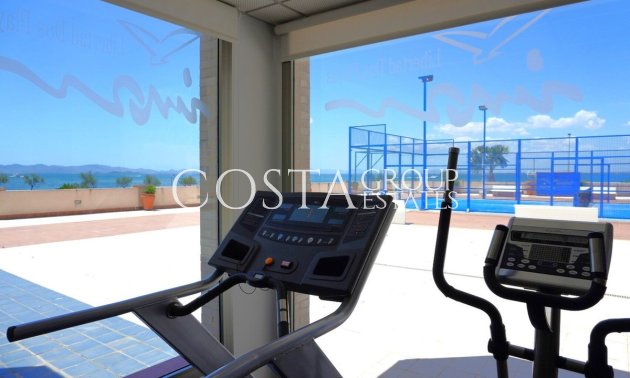 Wiederverkauf - Apartments -
San Javier - La Manga Del Mar Menor