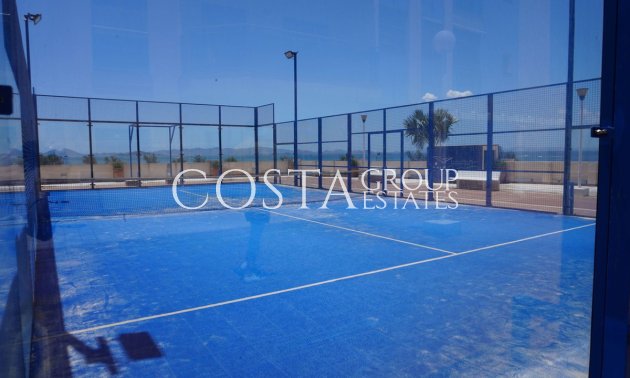 Wiederverkauf - Apartments -
San Javier - La Manga Del Mar Menor