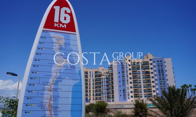 Wiederverkauf - Apartments -
San Javier - La Manga Del Mar Menor