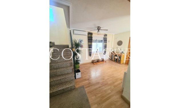 Revente - Villa -
San Miguel de Salinas - San Miguel de Salinas Centro