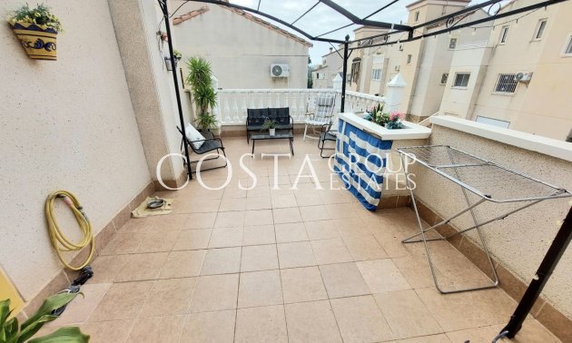 Revente - Villa -
San Miguel de Salinas - San Miguel de Salinas Centro