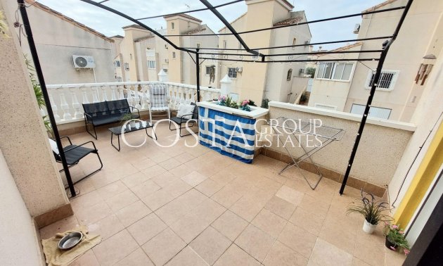 Revente - Villa -
San Miguel de Salinas - San Miguel de Salinas Centro