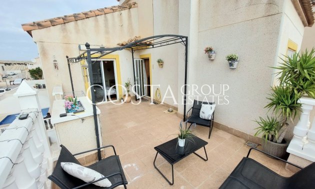 Revente - Villa -
San Miguel de Salinas - San Miguel de Salinas Centro