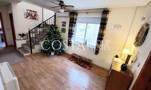 Revente - Villa -
San Miguel de Salinas - San Miguel de Salinas Centro