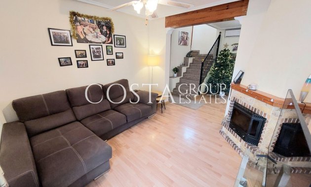 Revente - Villa -
San Miguel de Salinas - San Miguel de Salinas Centro